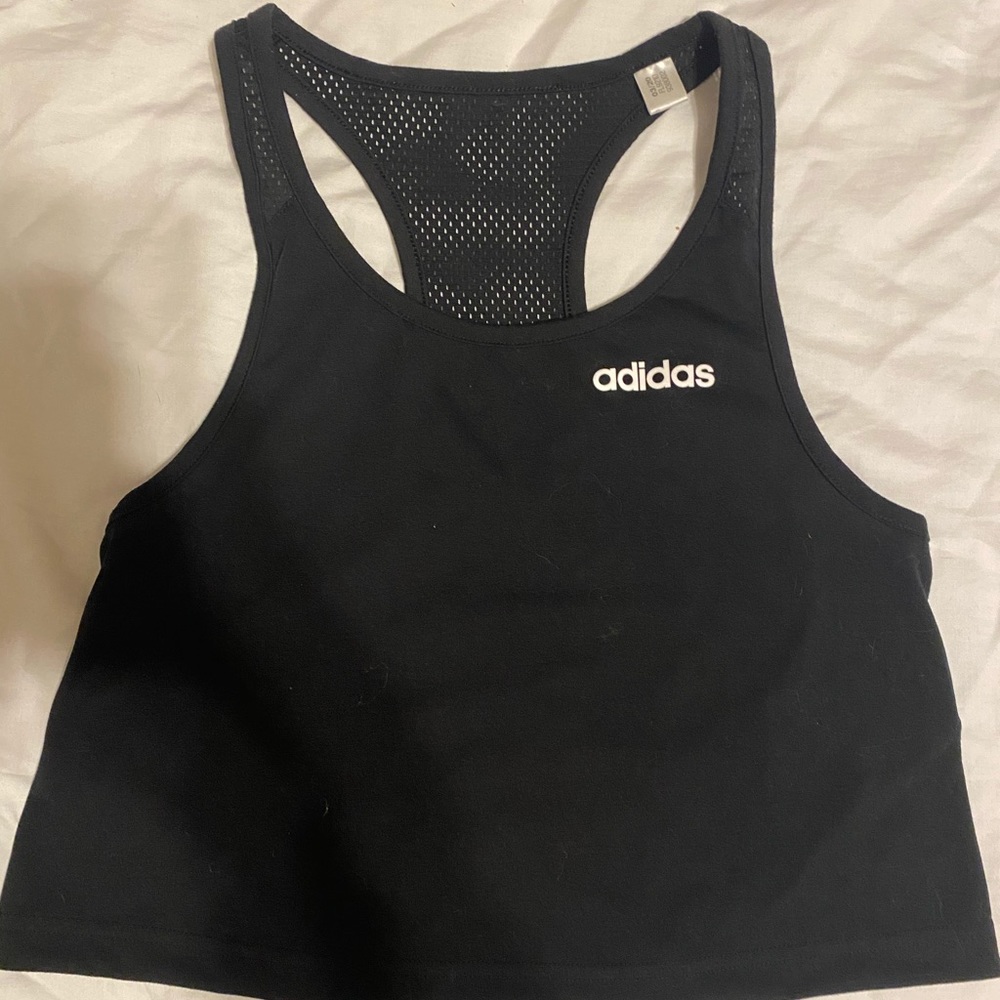 adidas tank top